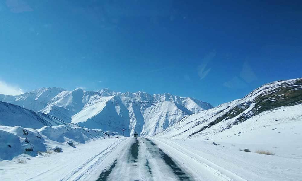 Leh Ladakh Chadar Trek