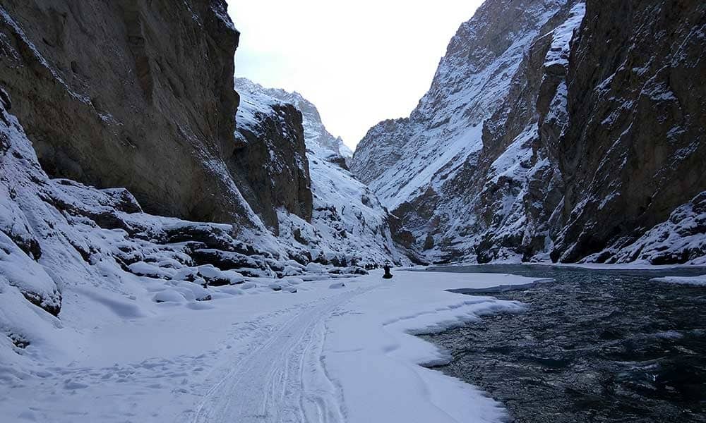 Chadar Lake Trek